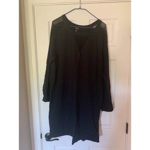 Torrid sweater dress